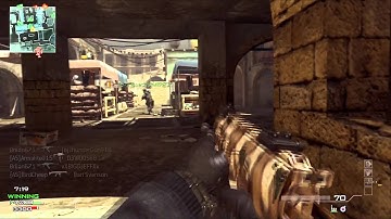MW3: Awesome Performance w/ MP7 (Happy new year!)
