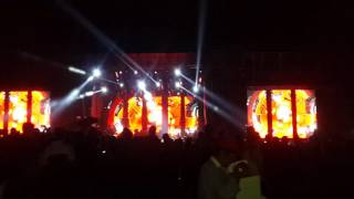 Creamfields 2016 Paraguay Marshmello 5