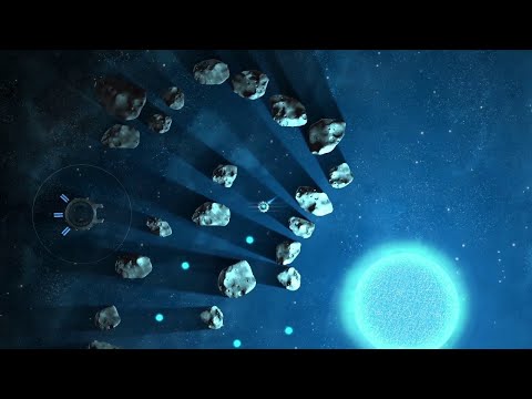 Solar Flux - Nintendo Switch Launch Trailer