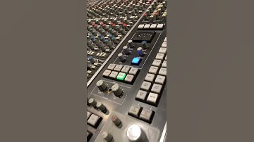 Mixing For A Client On The SSL #audioengineer #ssl #musicproducer #tiktokmusic
