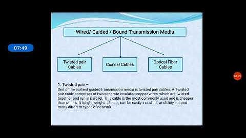 MP board Class 12th|| Informatics practices || Part 1-computer networking