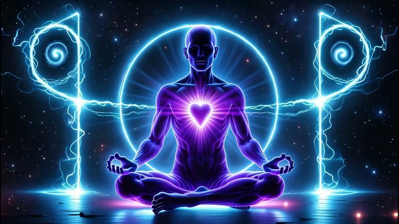 🔴 Eliminate Subconscious Negativity - Full BODY CELL Regeneration - Bring Positive Transformation