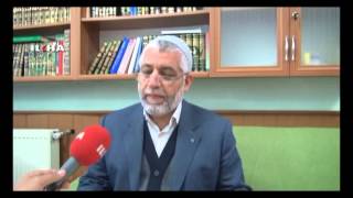 İmam Hüseyin tağuta karşı direnişin sembolüdür \\ 09 11 2013 \\ MUŞ