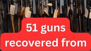 Famous Boise Police recover 51 guns from felon's home Net Worth