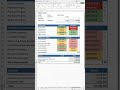 Template excel manajemen konstruksi otomatis dan mudah digunakan