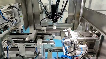 pick and place robot