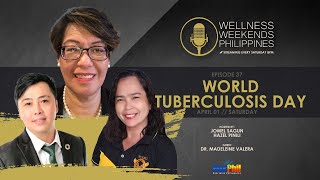 WWP EP 37: World Tuberculosis Day 2023