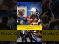 Mending buat baru atau diremake nih game? #shorts #gaming #indonesia #mortalkombatshaolinmonks