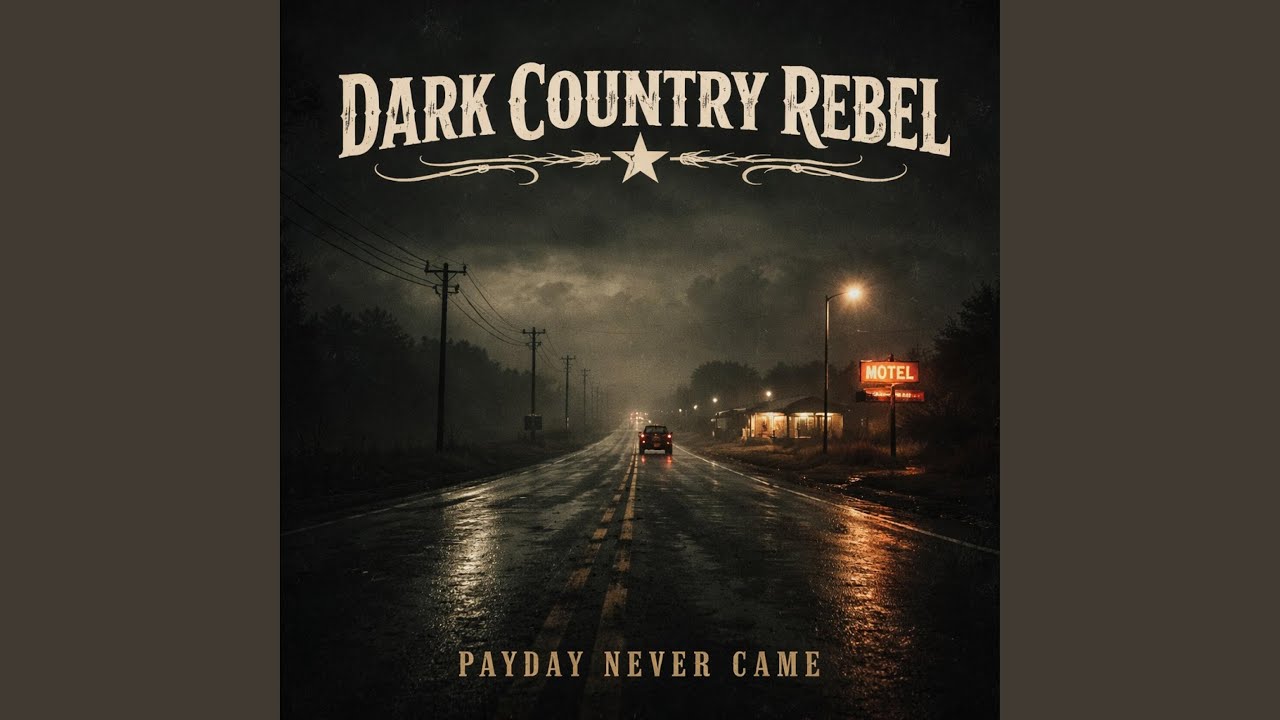 Rust on The Porch Rail (Dark Country & Dark Blues)