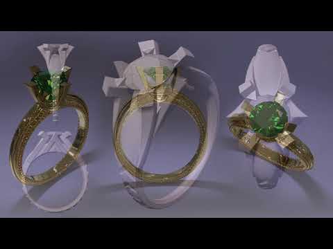 [TUTORIAL] ZBrush for Jewelry Design