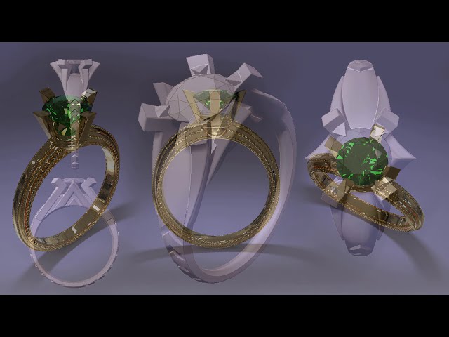 Zbrush Tutorials For Jewelry Design