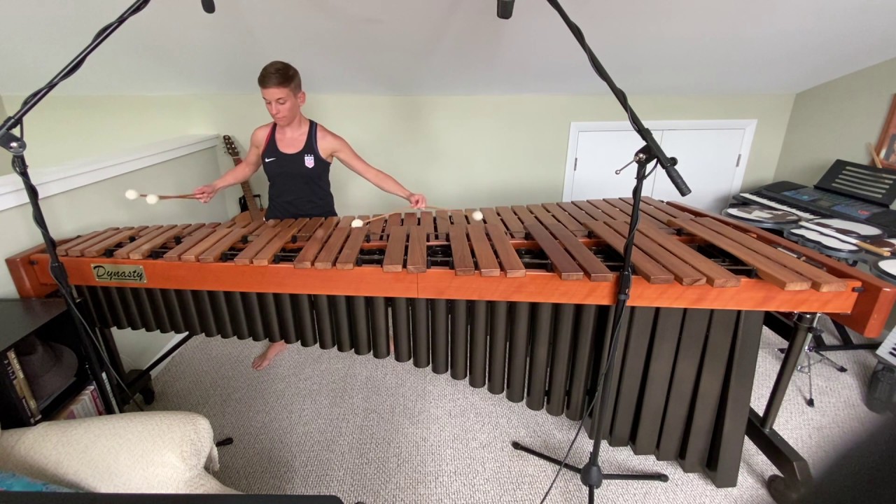 VDBC Audition - Mo Longo 