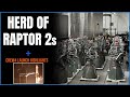 Elon Musk Shared a picture of a "Herd of Raptor 2s" + Crew 4 Launch Highlights | SpaceX Updates