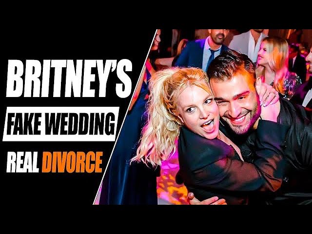 Why Britney Spears had FAKE Marriage with Sam Asghari (PRENUP,  CHEATING Allegations, FAKE Wedding)