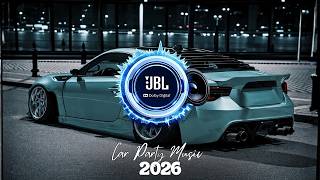 CAR MUSIC 🚗🎶 BASS BOOSTED EDM REMIX BANGER 2026 🔥 DANCE MUSIC PARTY MIX | NIGHT DRIVE 🌃