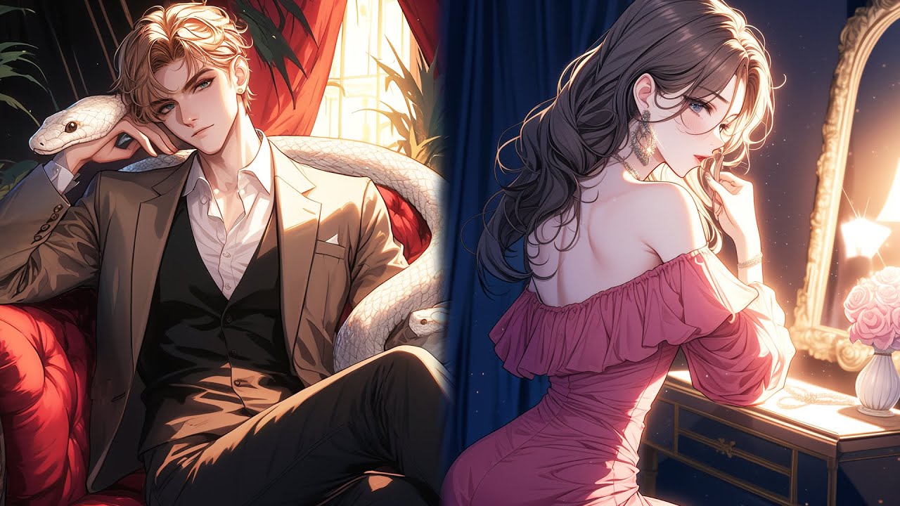 Mi hermano gemía cada vez que tocaba su serpiente… y la verdad me sorprendió: lo que tocaba era su…