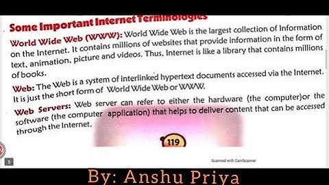 Network Concepts | Part 2| #Class_8 | #Computer | #IT | #ComputerNetwork |by Make It Easy with Anshu