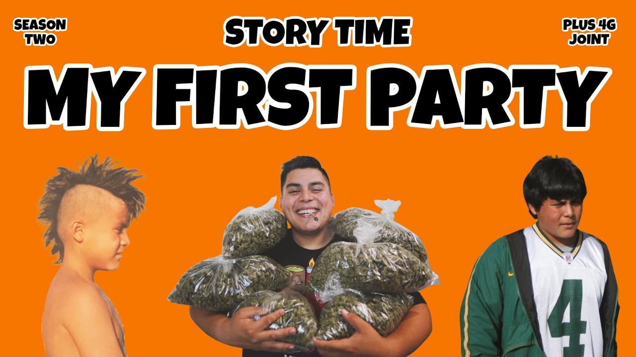 My First Party : STORY TIME