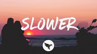 Video-Miniaturansicht von „Austin Burke - Slower (Lyrics)“