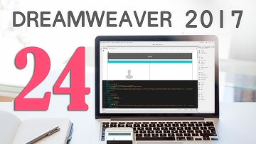 Curso de Dreamweaver CC #24 - Selectores CSS