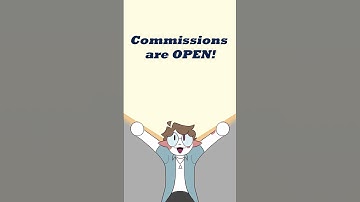 Commissions are OPEN!!! #art #animation #furry #drawing #commission #opencommissions #imbroke