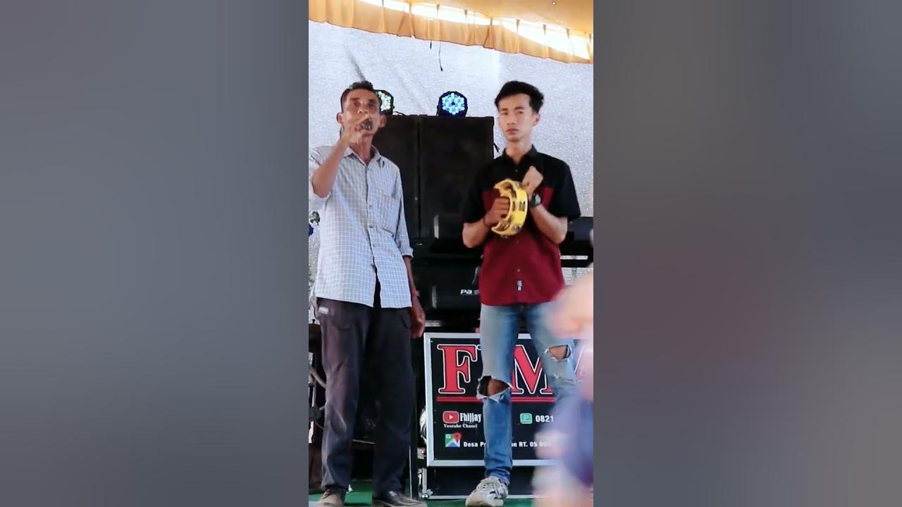 Pandangan Pertama - Voc. Pak Hanan Feat Siowner Paling Royal #fimar #orgentungal #arafiq