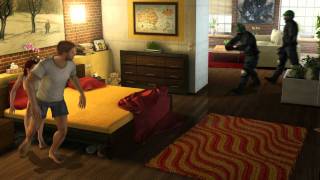 Secret Files 3 - Gamescom 11 Trailer - Esrb