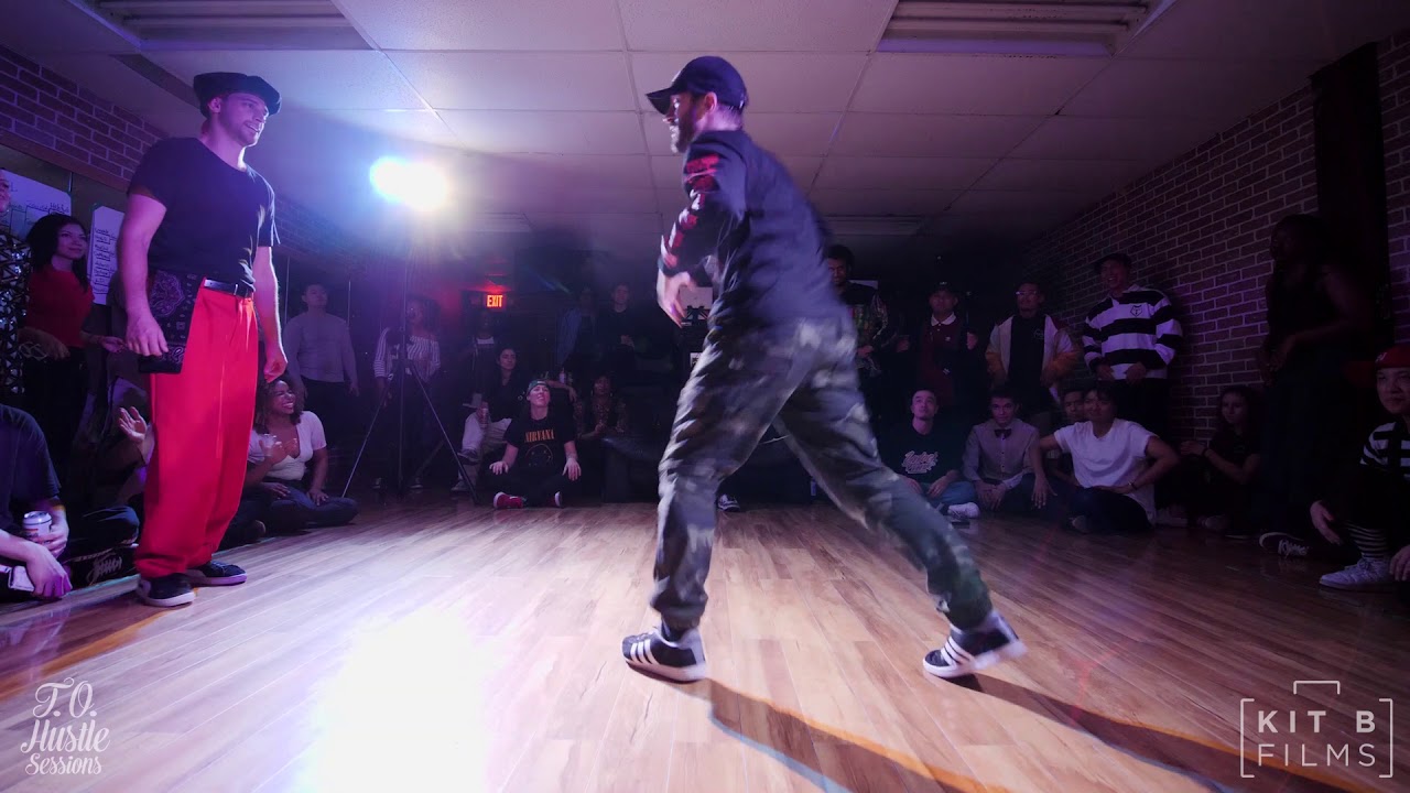 Scramblelock VS Treklock [LockingFinals] - Crystallized 2018