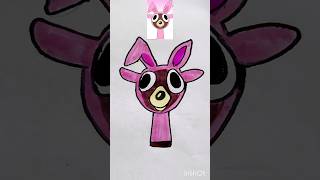 sprunki oc Eastern deer #sprunki #drawing #incrediboxsprunki