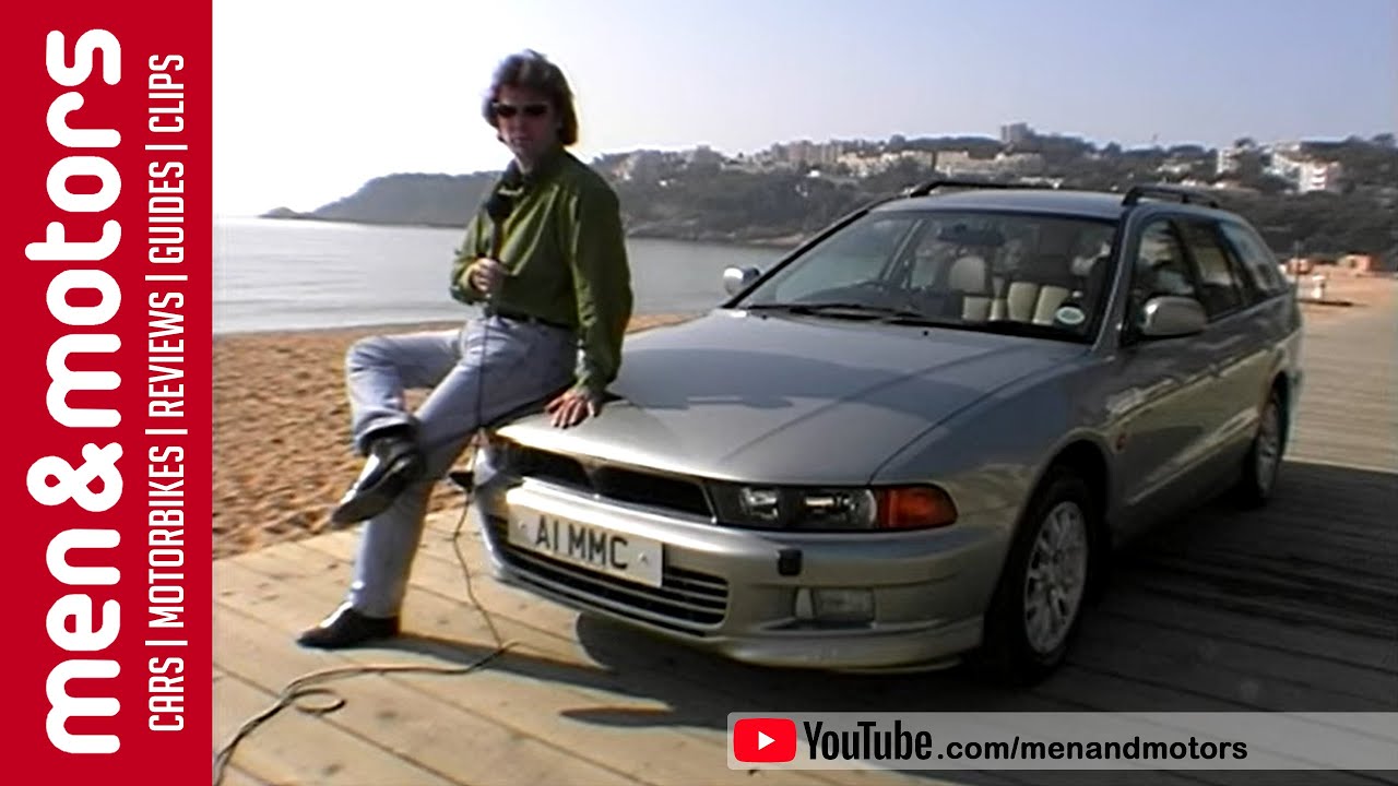 1997 Mitsubishi Galant Review Most Reliable Car YouTube