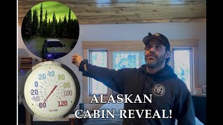 ALASKA -55 AND House Reveal
