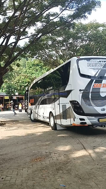 Hunting Bus Pariwisata Random Sabtu 15 Juni 2024