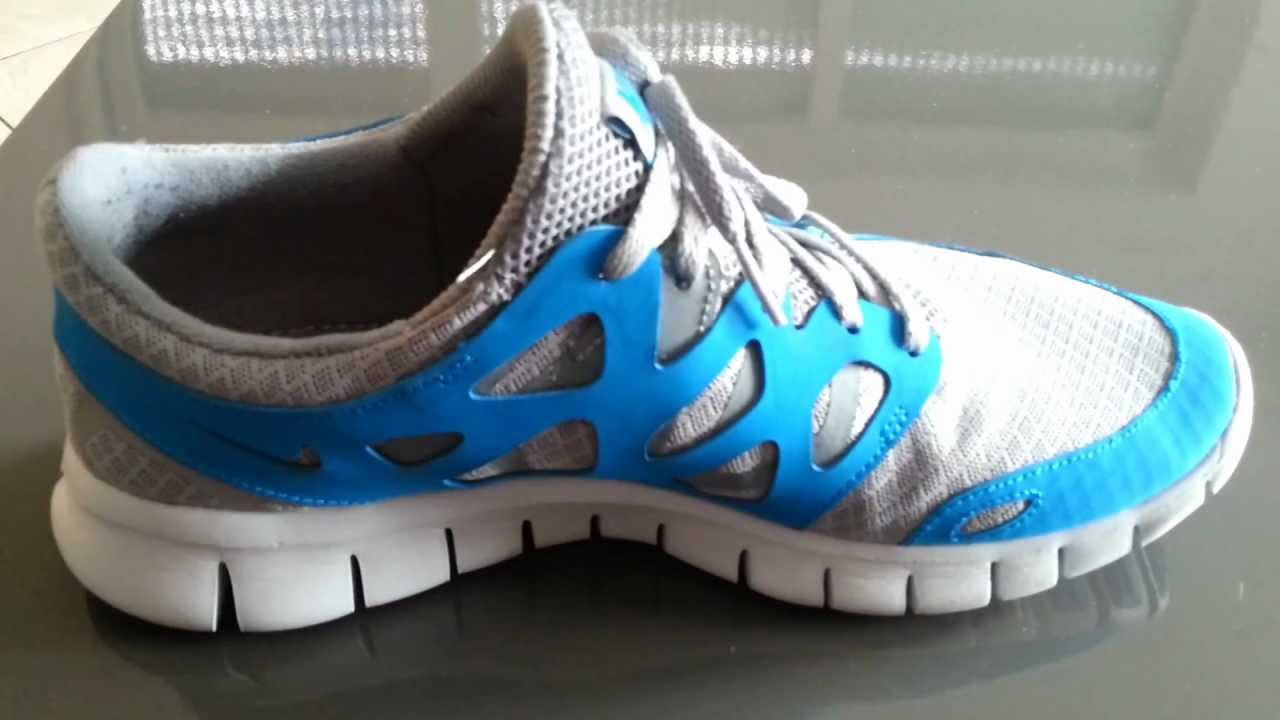 first nike free