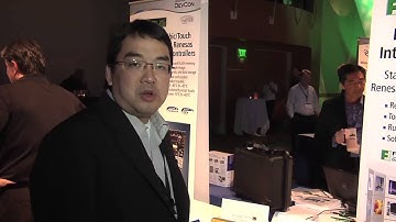 Renesas DevCon 2012: Future Electronics Display Solutions
