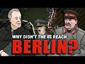 Why didn't the U.S. Reach Berlin First in WWII? | Animated History