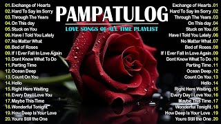 Pampatulog OPM Love Songs 80s & 90s Medley 🔊 Relaxing Filipino Music for Deep Sleep