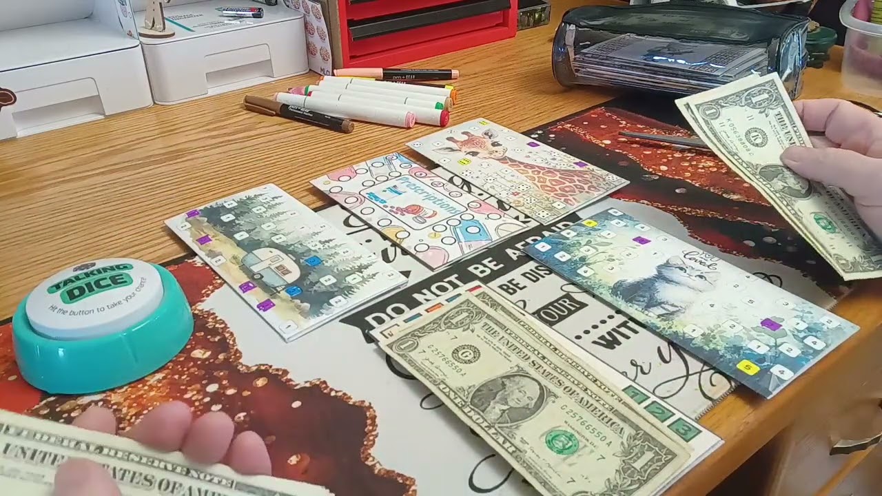 Big Bag of Money, Book of Jo