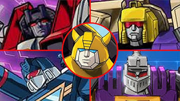 Transformers: Devastation - Bumblebee vs Decepticons (PRIME DIFFICULTY) (NO DAMAGE) (SS RANK)