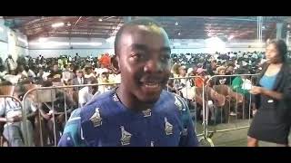 Tadiwanashe Marara Of Murehwa High School Mashonaland East Speaks On Drugs And Substance Abuse
