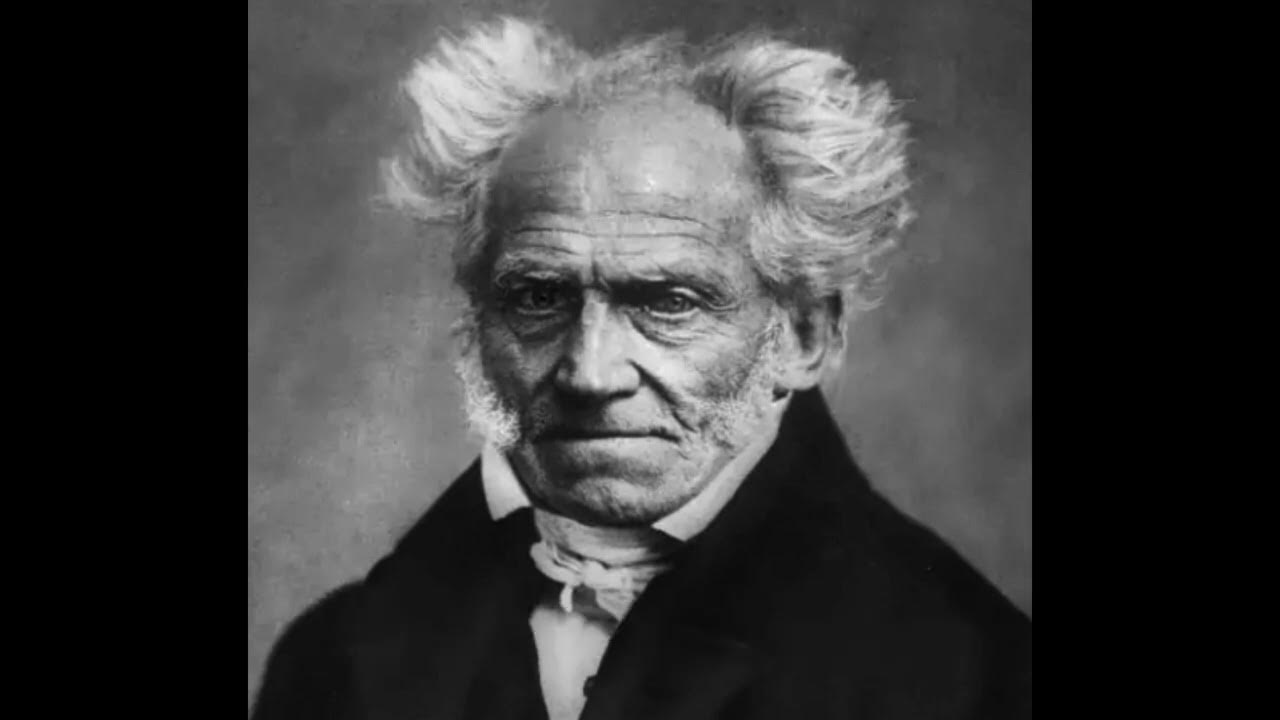 arthur schopenhauer essays and aphorisms