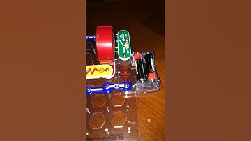 Project 4 Snap Circuits Jr