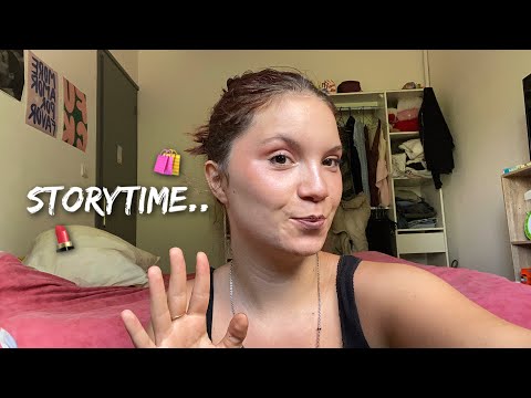 ASMR: STORYTIME.. 😣 -Maeva
