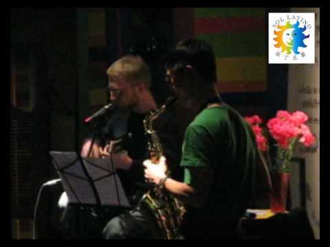 Jazz Night at Sol Latino - Zi Cheng Xu & Mark Leav...