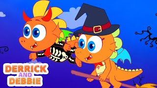 This Is The Way Halloween Nursery Rhymes For Kids Derrick And Debbie