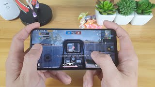 Huawei Nova 5t test game PUBG Mobile | Kirin 980 8GB Ram