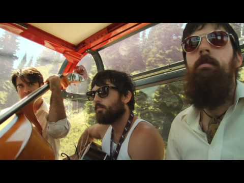 The Avett Brothers - St Joseph's live in Jackson H...