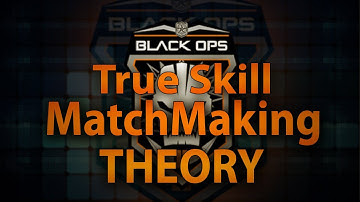 Black Ops 2 : True Skill Match Making? Getting Noobs? You Decide!