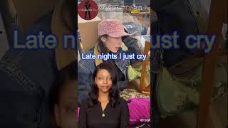Diddy's alleged adopted daughter Ava Baroni shares about her world n mom #diddy #seancombs #baroni