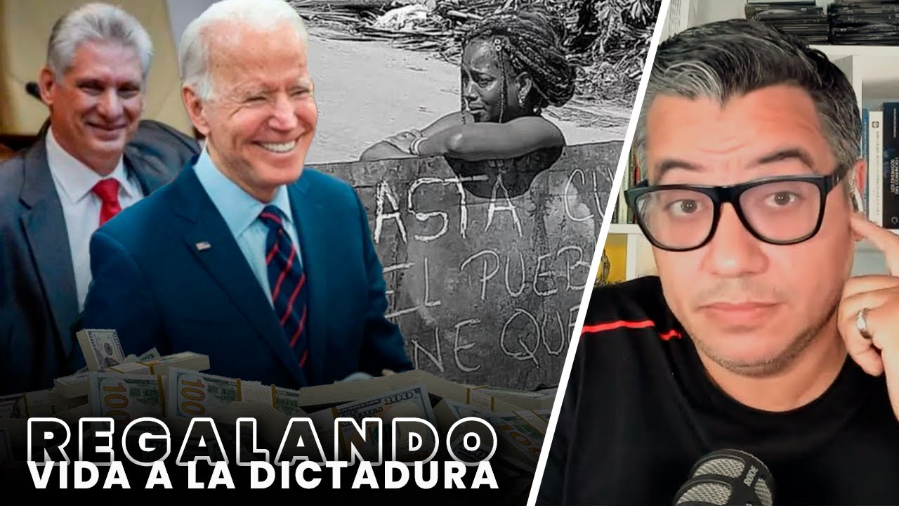 Biden y el PCC ya "TIENEN" un "ACUERDO" ➡*Qué tipo de AYUDA 