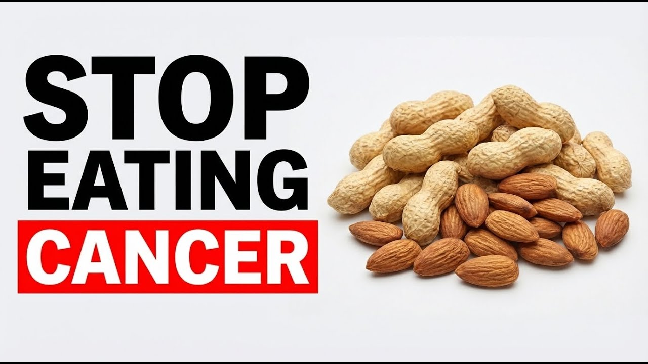 The 5 Worst Foods That Feed Cancer (Stop Eating These)